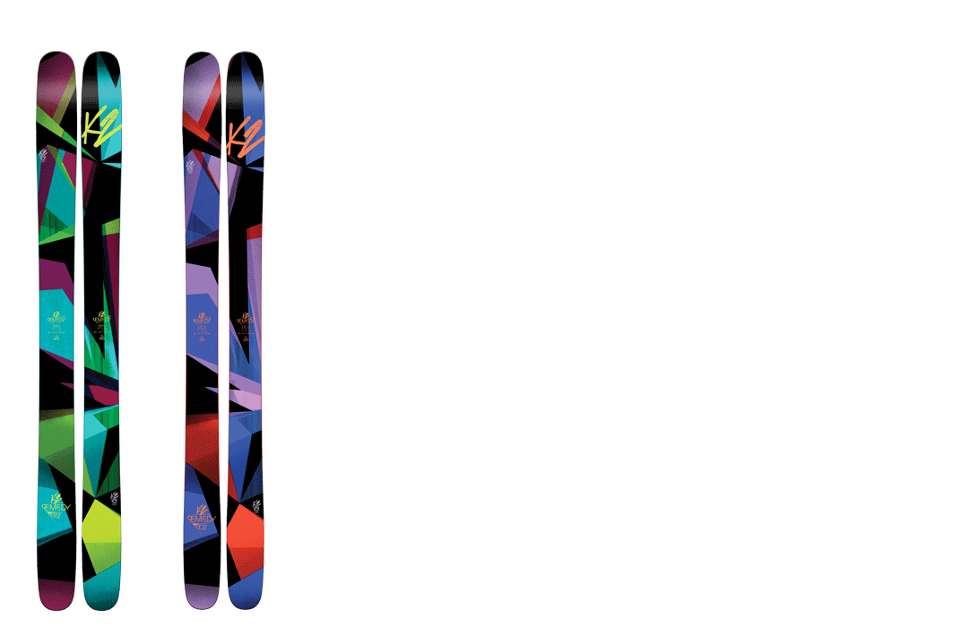 Bild K2 Palette Remedy Freeride Women, 2016/17