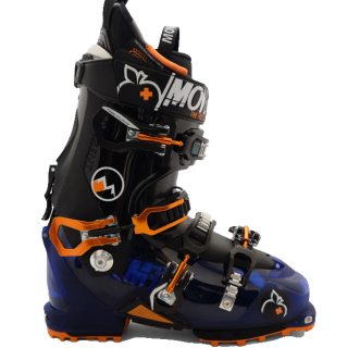 Image chaussure de ski Movement Free Power 4, 2016/17