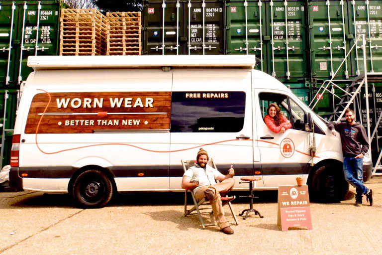 Worn Wear Tour a Transa: aumentare la vita dei propri vestiti