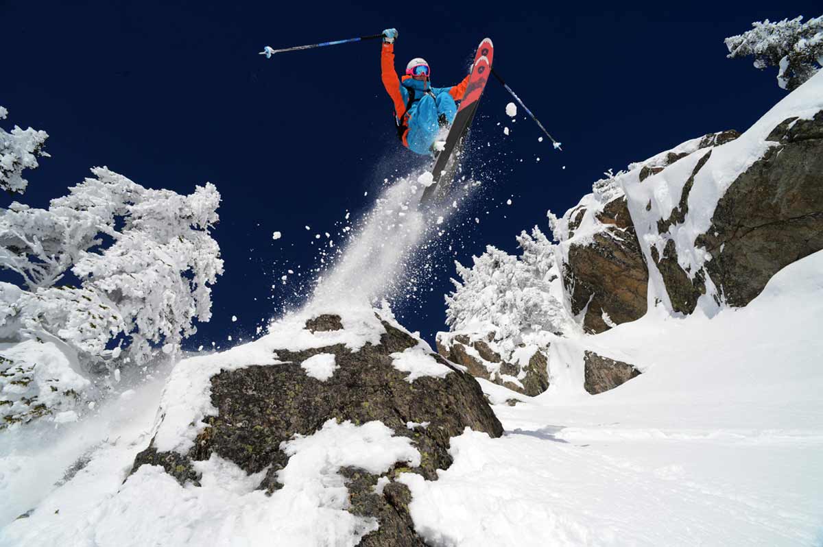 Dynastar Freeride, Action Image 4, 2016/2017 Dynastar Freeride, Action Image 4, 2016/2017