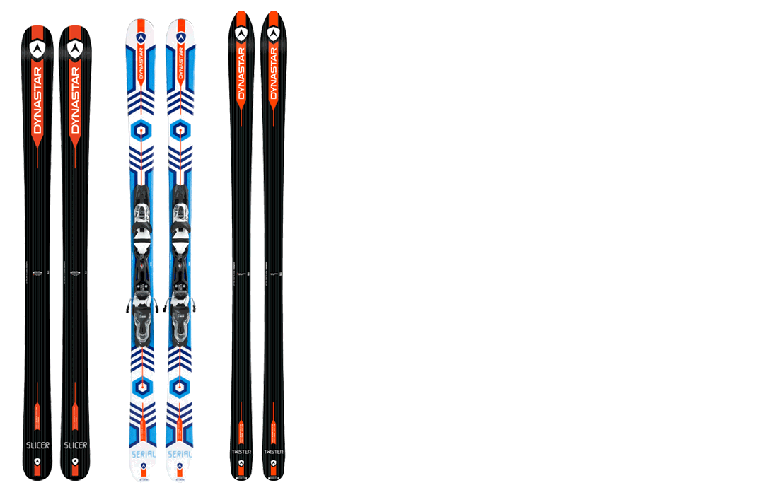 Dynastar Freestyle, Paleta 2016/17 Dynastar Freestyle, Paleta 2016/17