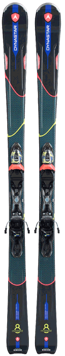 Dynastar Intense 8, 2016/17 Dynastar Intense 8, 2016/17