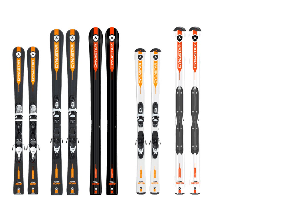 Dynastar Junior Piste/Race, Paleta 2016/2017 Dynastar Junior Piste/Race, Paleta 2016/2017