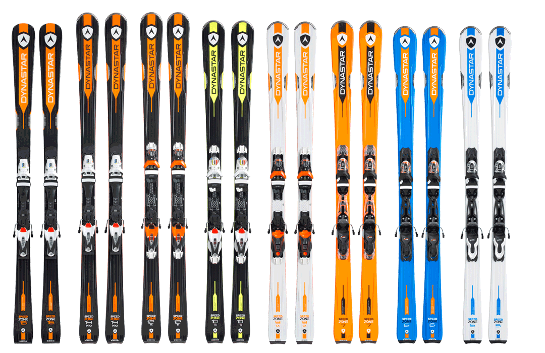Dynastar Speedzone, Palette 2016/17 Dynastar Speedzone, Palette 2016/17