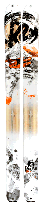 Bild K2 Pon2oon, 2016/17 Bild K2 Pon2oon, 2016/17