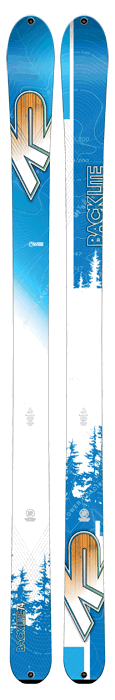 Image K2 Backlite 74, 2016/17 Image K2 Backlite 74, 2016/17