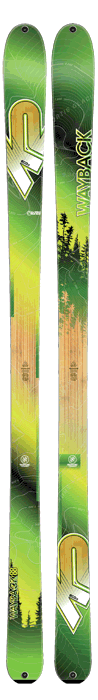 Image K2 Wayback 88, 2016/17 Image K2 Wayback 88, 2016/17