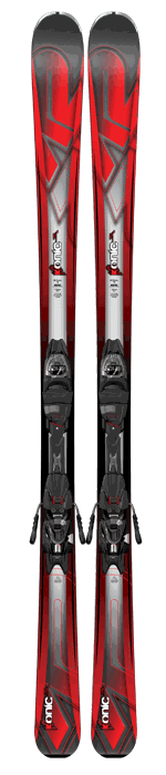 Bild K2 Ikonic 75, 2016/17 Bild K2 Ikonic 75, 2016/17