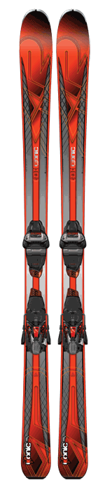 Bild K2 Ikonic 85 Ti, 2016/17 Bild K2 Ikonic 85 Ti, 2016/17