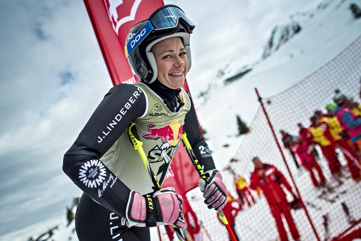 Image Frida Hansdotter,2015