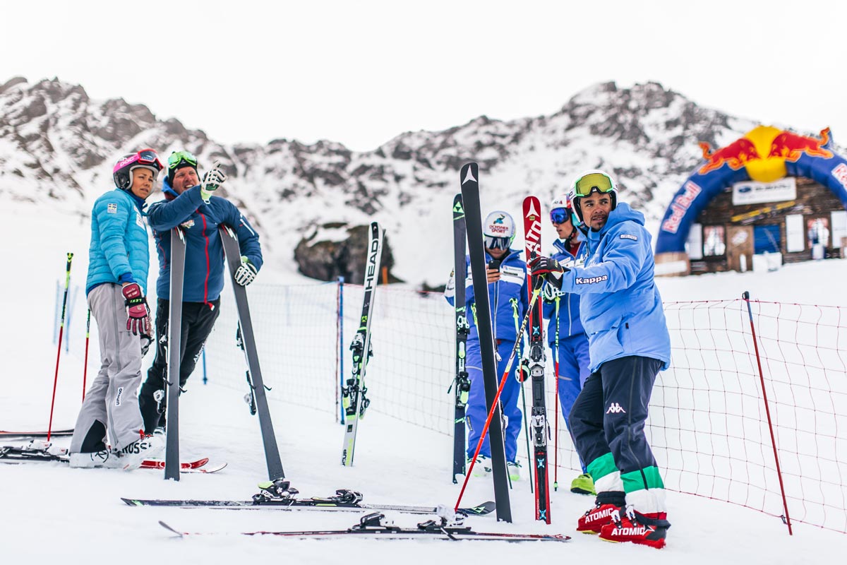 Image Frida Hansdotter Lenzerheide, 2016