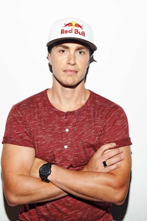 Image Erik Guay Portrait