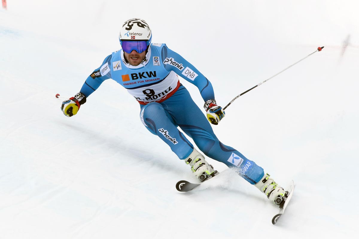 Campionati mondiali di sci-2017-Super-G-Men-Kjetil-Jansrud