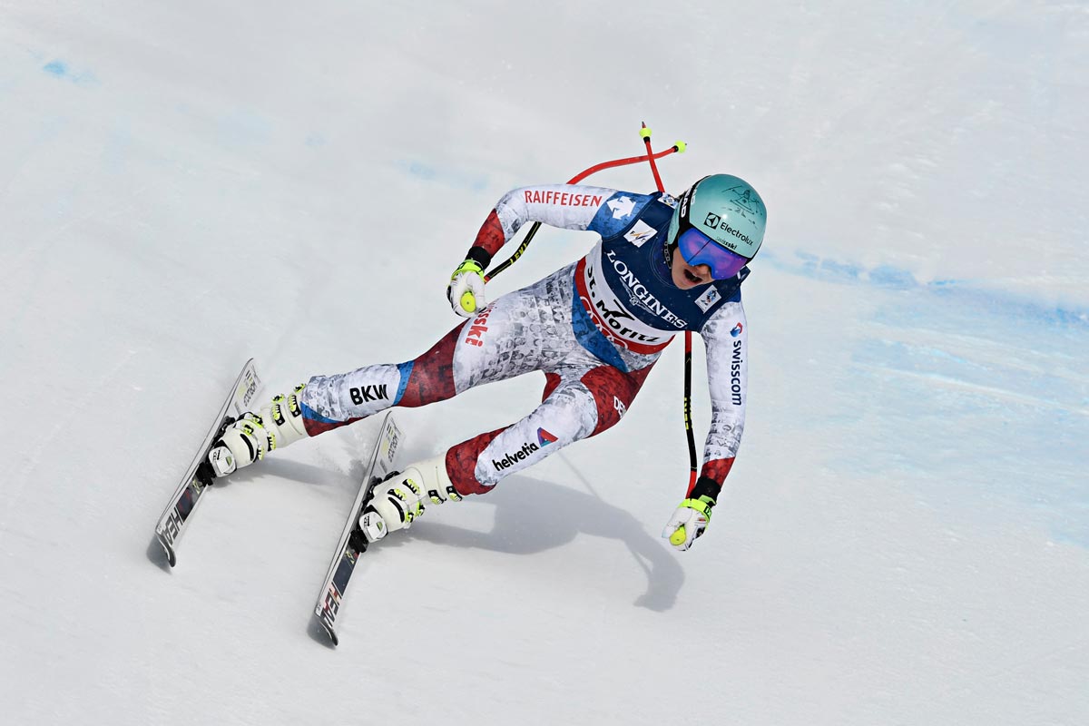 Championnats du monde de ski alpin 2017-combinaison dames-Wendy-Holdener