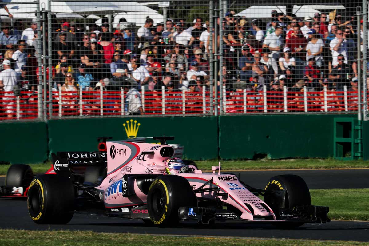 Formel1-GP-Australien-2017-ForceIndia1