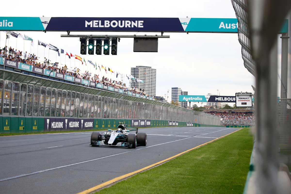 Formula1 GP Australia qualifiche 2017 Immagine2