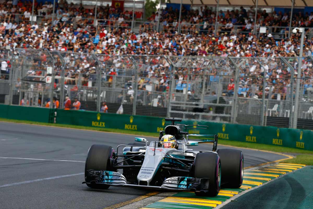 Formula1 GP Australia Qualifying 2017 Image3