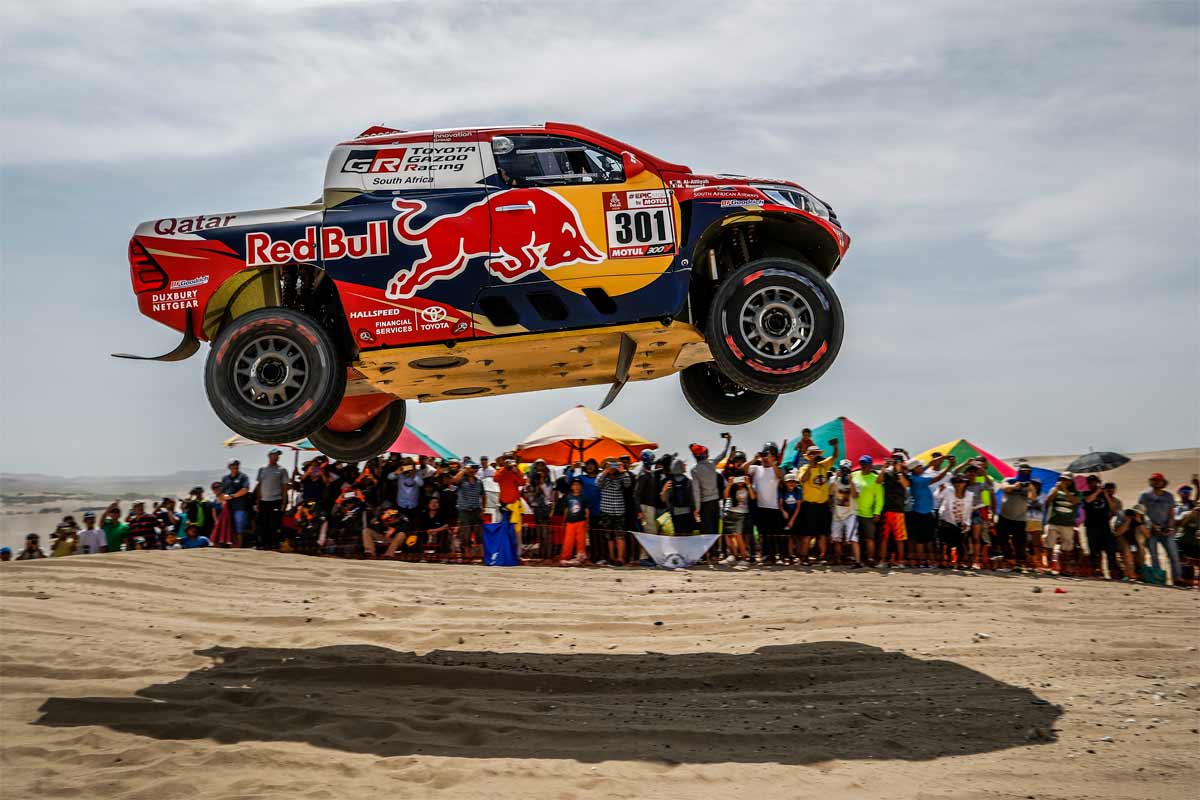 Dakar2018-6Jan18-Car-AL-ATTIYAH-WATER-Photocredit-DPPI-Florent-Gooden-web