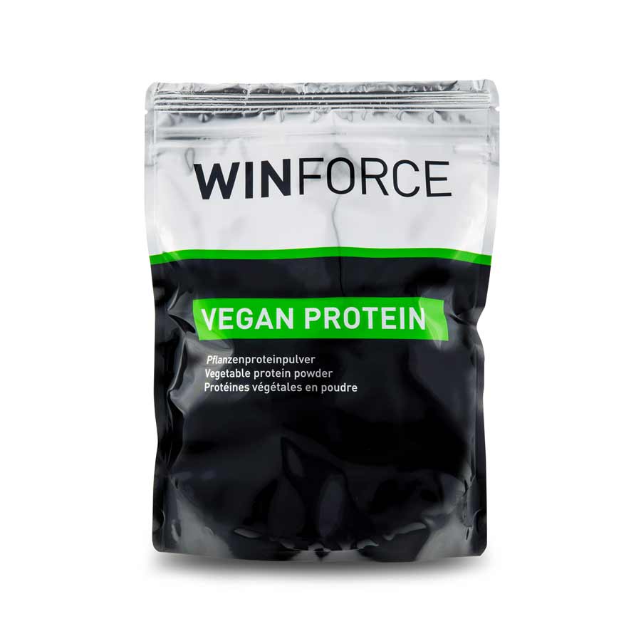 Nouveauté : Winforce Vegan Protein