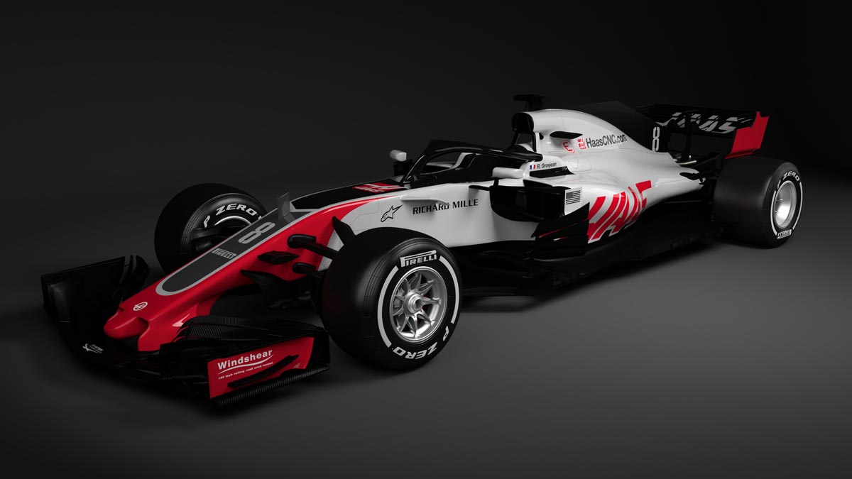 Haas-F1_VF18_THREE_QUARTER_FRONT-web