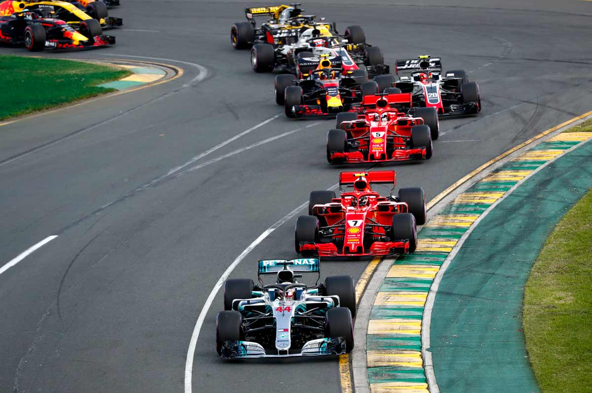 F1 GP Australia image2