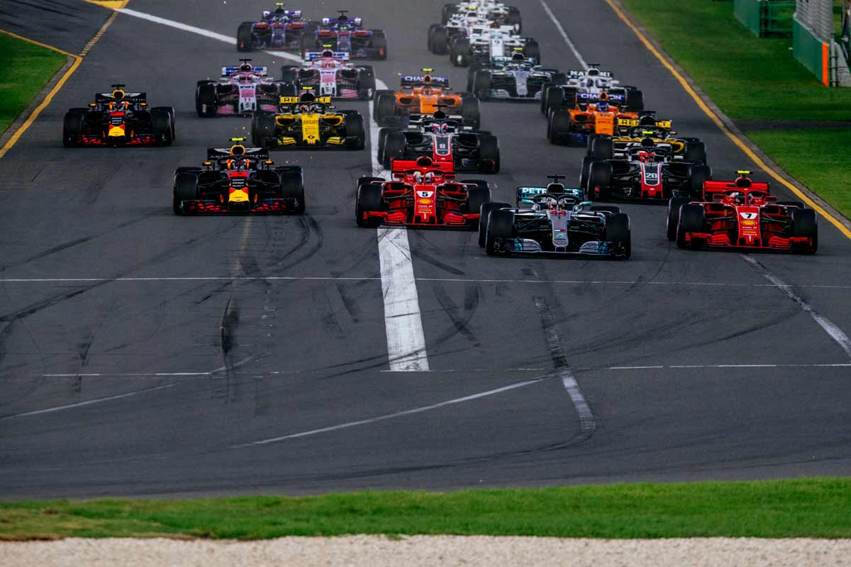 F1 GP Australia image4