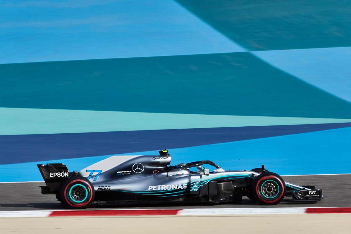 Bottas-Mercedes-Quali-GPBahrain2018