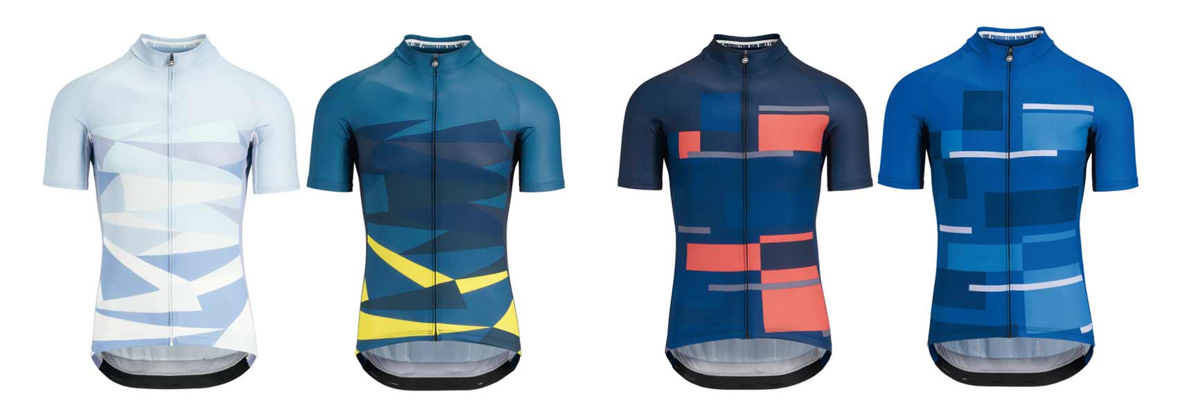 Assos and Luis Fernandez jointly develop new jerseys