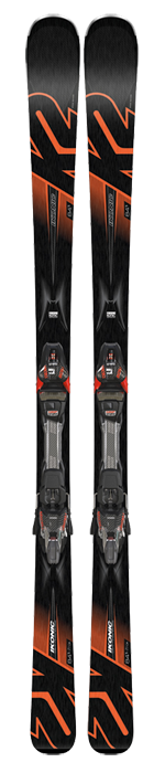 極美品】K2 KONIC 75 スキー 156cm ´18-´19モデル - スキー