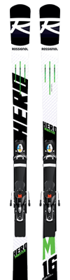 ロシニョール　HERO MASTER M16 ROSSIGNOLロシニョール HERO MASTER M-16│skibum fancy スキー