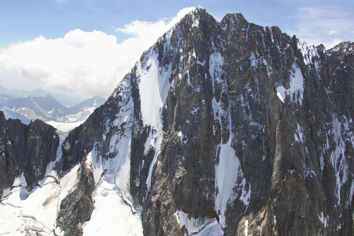 Les Grandes Jorasses