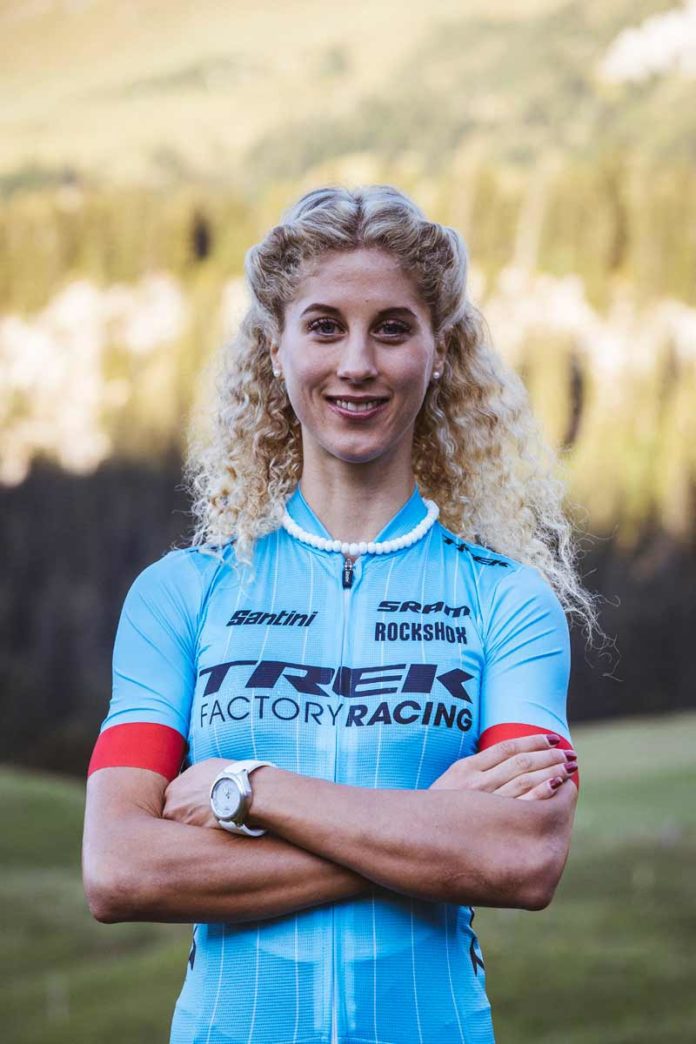 Jolanda Neff fährt 2019 für TREK Sportguide führt Dich durch die
