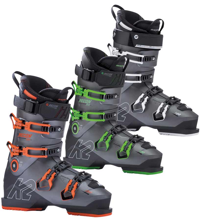  K2 Mindbender 120 LV - Botas de esquí para hombre