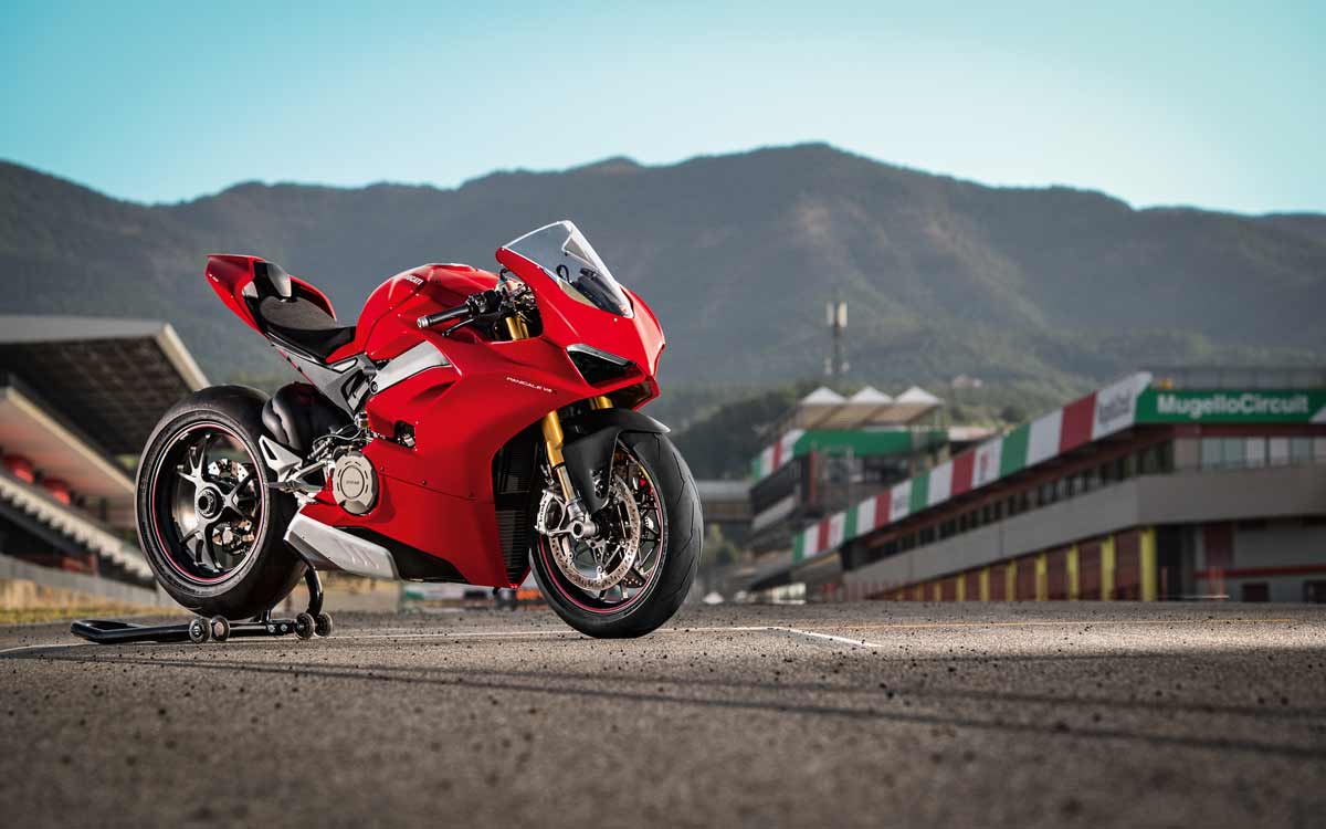 Ducati stellt 2018 neuen Verkaufsrekord auf