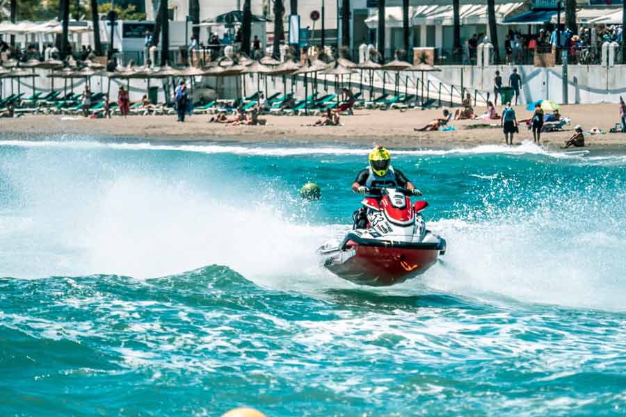 EX/EXR Cup, das Highlight in Marbella