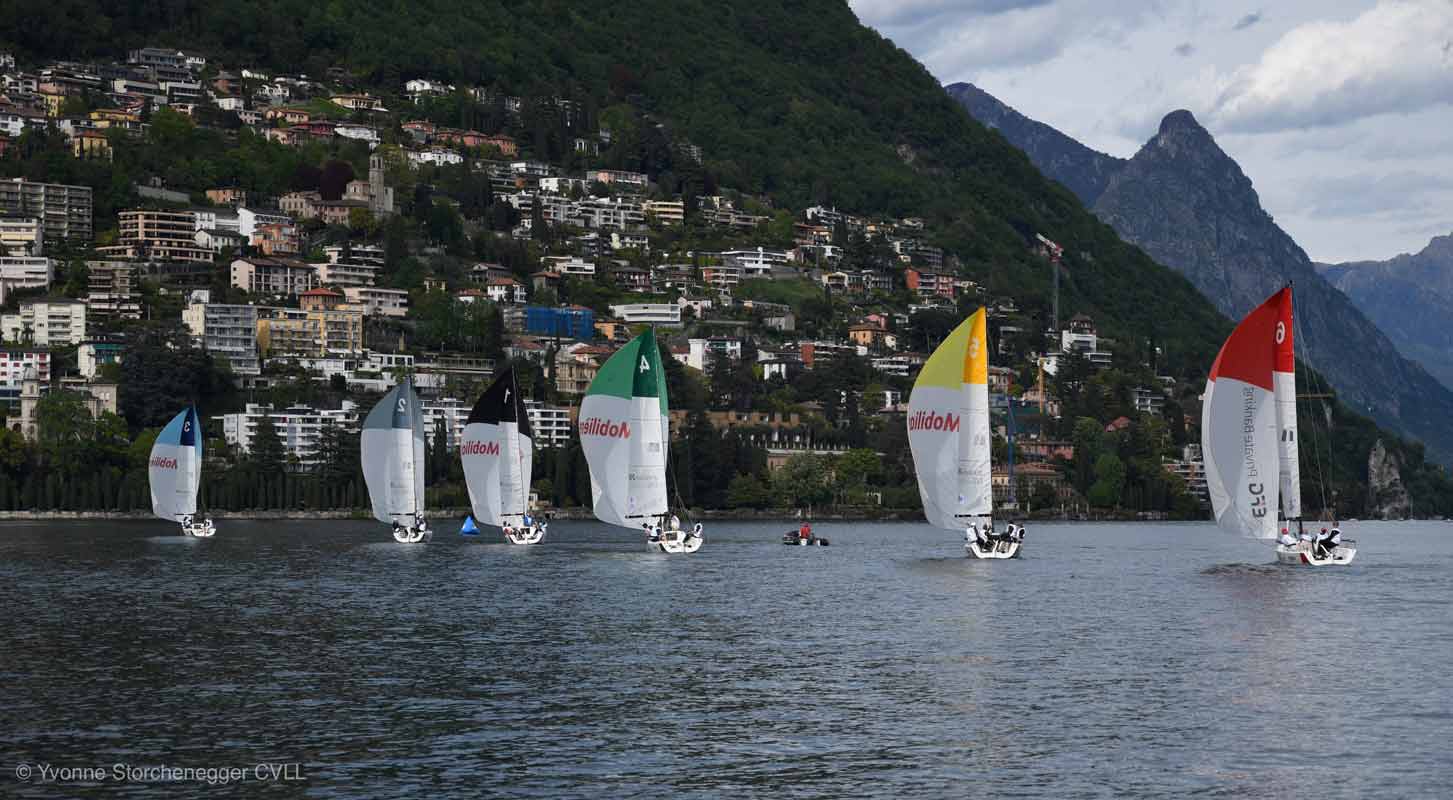 Swiss Sailing League Sportguide führt Dich durch die Welt des Sports
