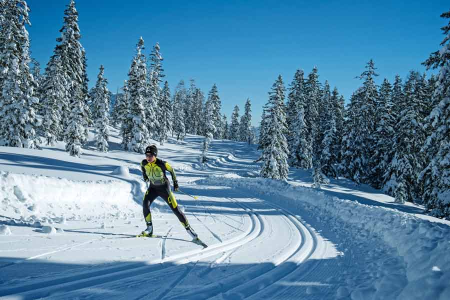 Langlauf-Ferien 2019/20 mit Cross Country Ski Holidays