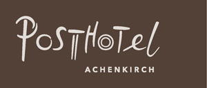 Posthotel Achenkirch, logo