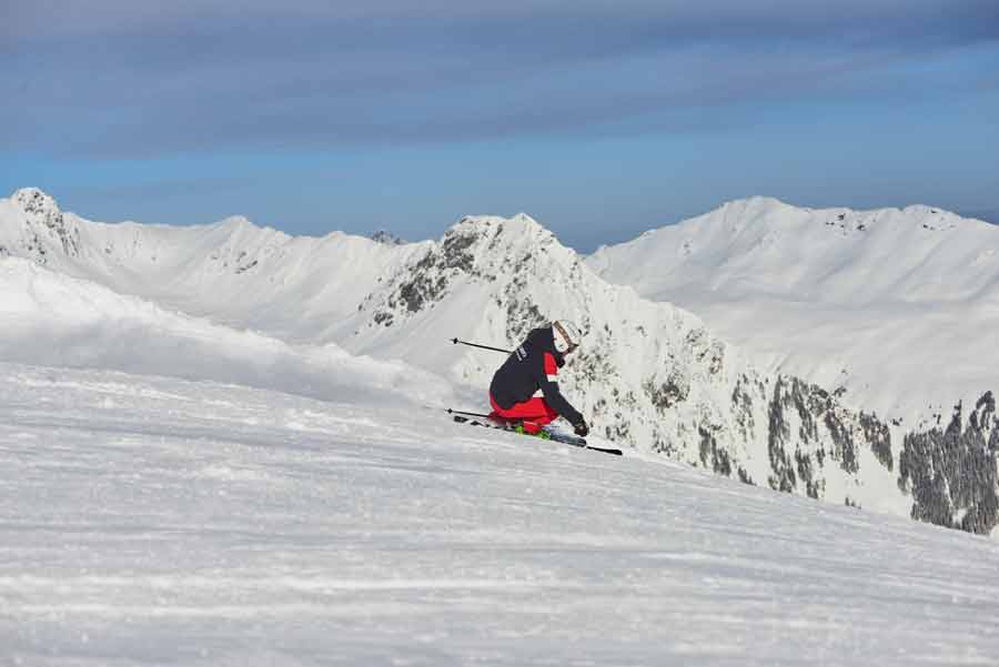 Equipo de esquí LUSTi_Imagen6