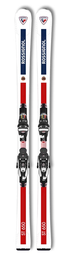 Rossignol Strato ST 650: Klassische Schönheit