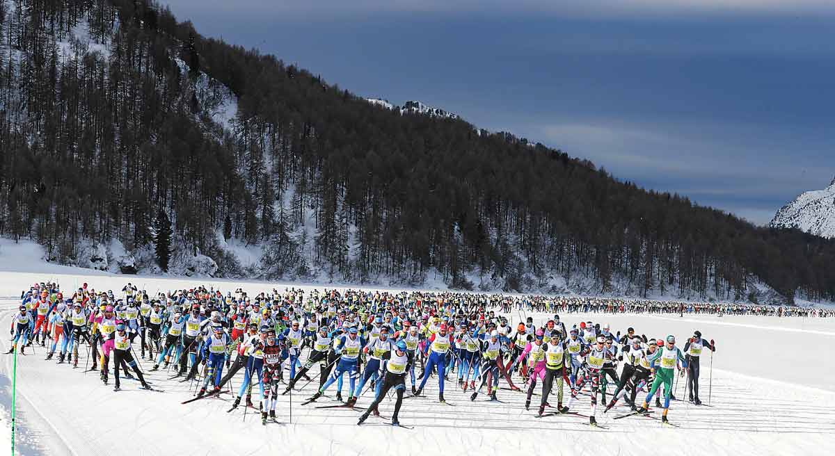 Engadin Skimarathon 2020 abgesagt