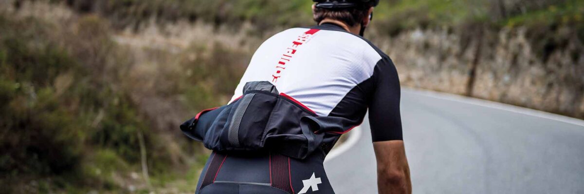 ASSOS S9 Cyclist