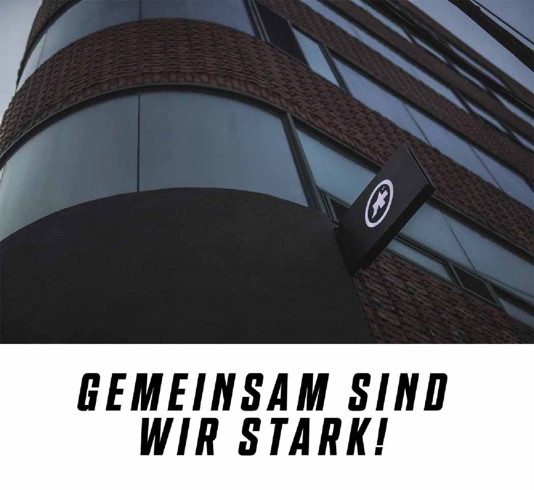 ASSOS unterstützt die Velohändler