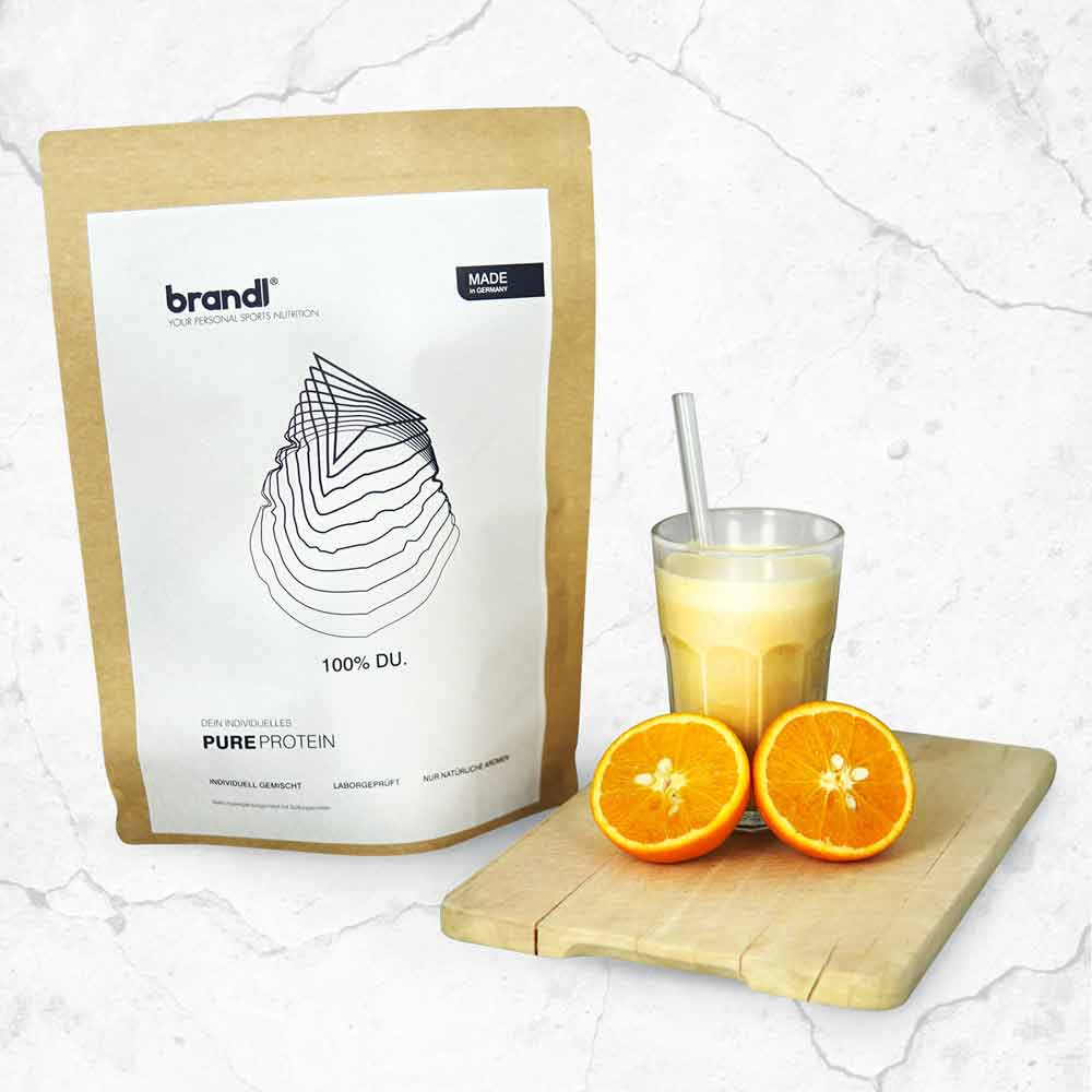 Brandl Nutrition: l'integratore alimentare individuale