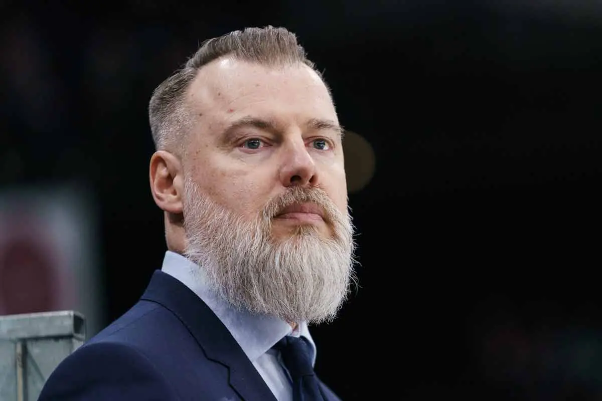 ZSC Lions verlängern Vertrag mit Headcoach Rikard Grönborg