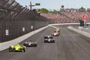 Indy 500 ohne Zuschauer und Marco Andretti auf der Pole