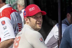 Indy 500 ohne Zuschauer und Marco Andretti auf der Pole