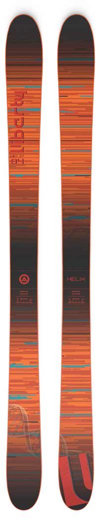 Copertina di Helix84