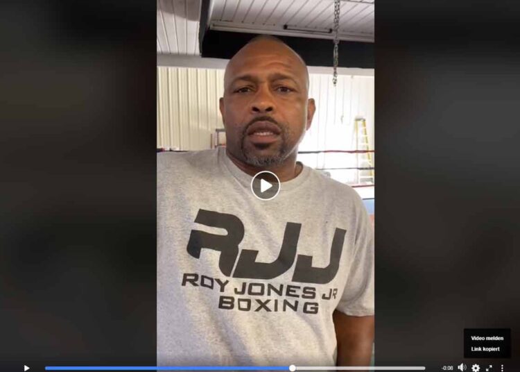 Mike Tyson’s Kampfverschiebung nervt Roy Jones Jr