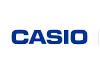 Logotipo de Casio-200x150px